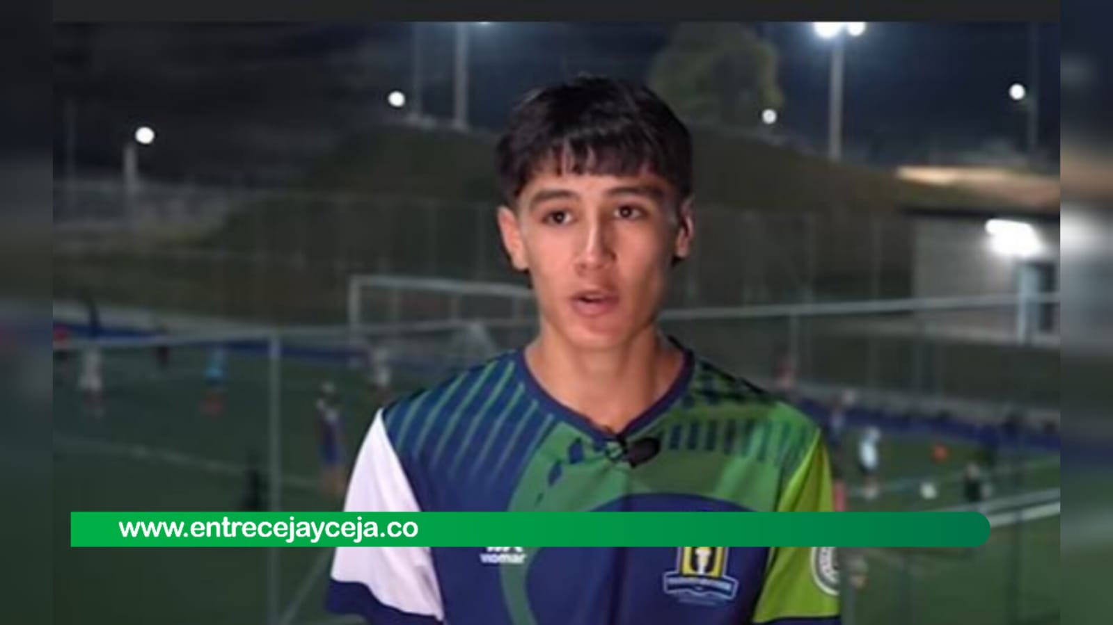Víctima de accidente era un prospecto del fútbol colombiano