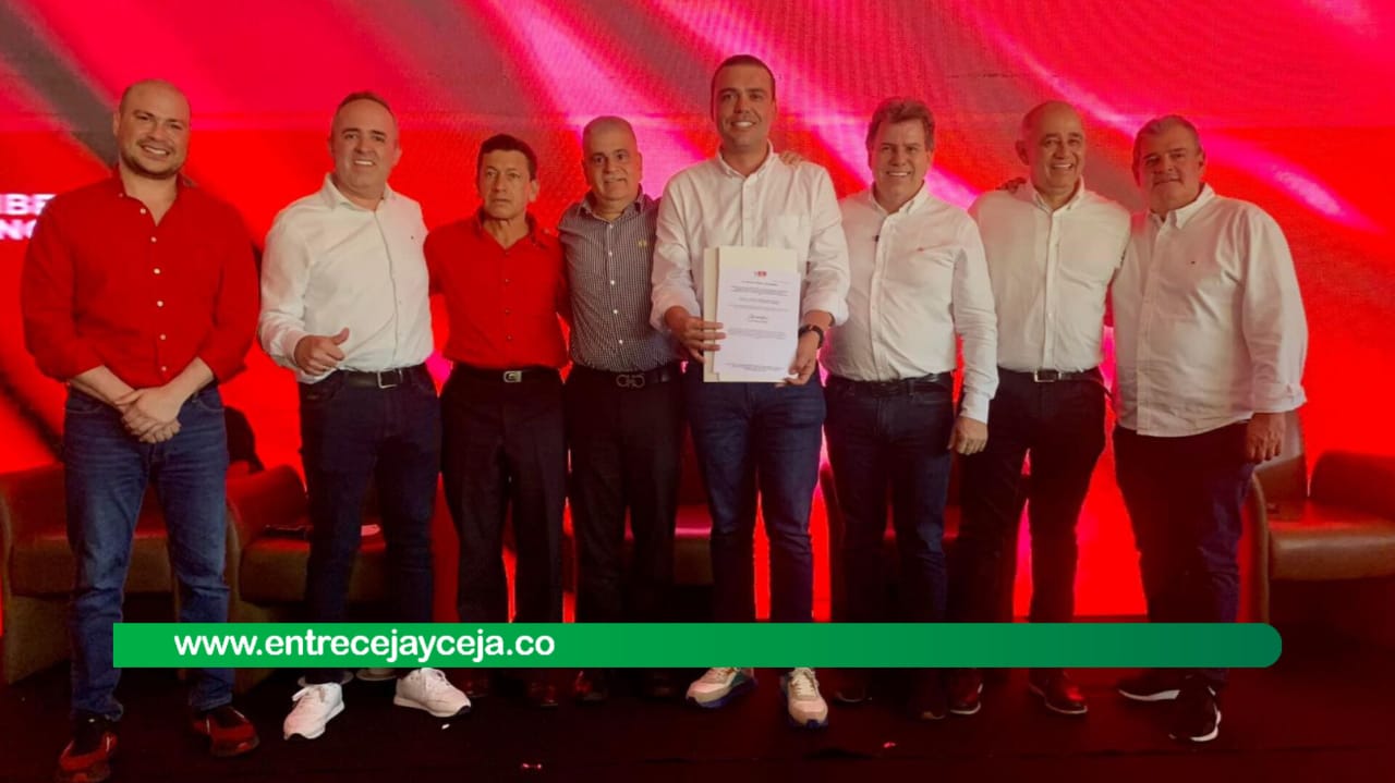 Partido Liberal se sumó a la campaña de Tola
