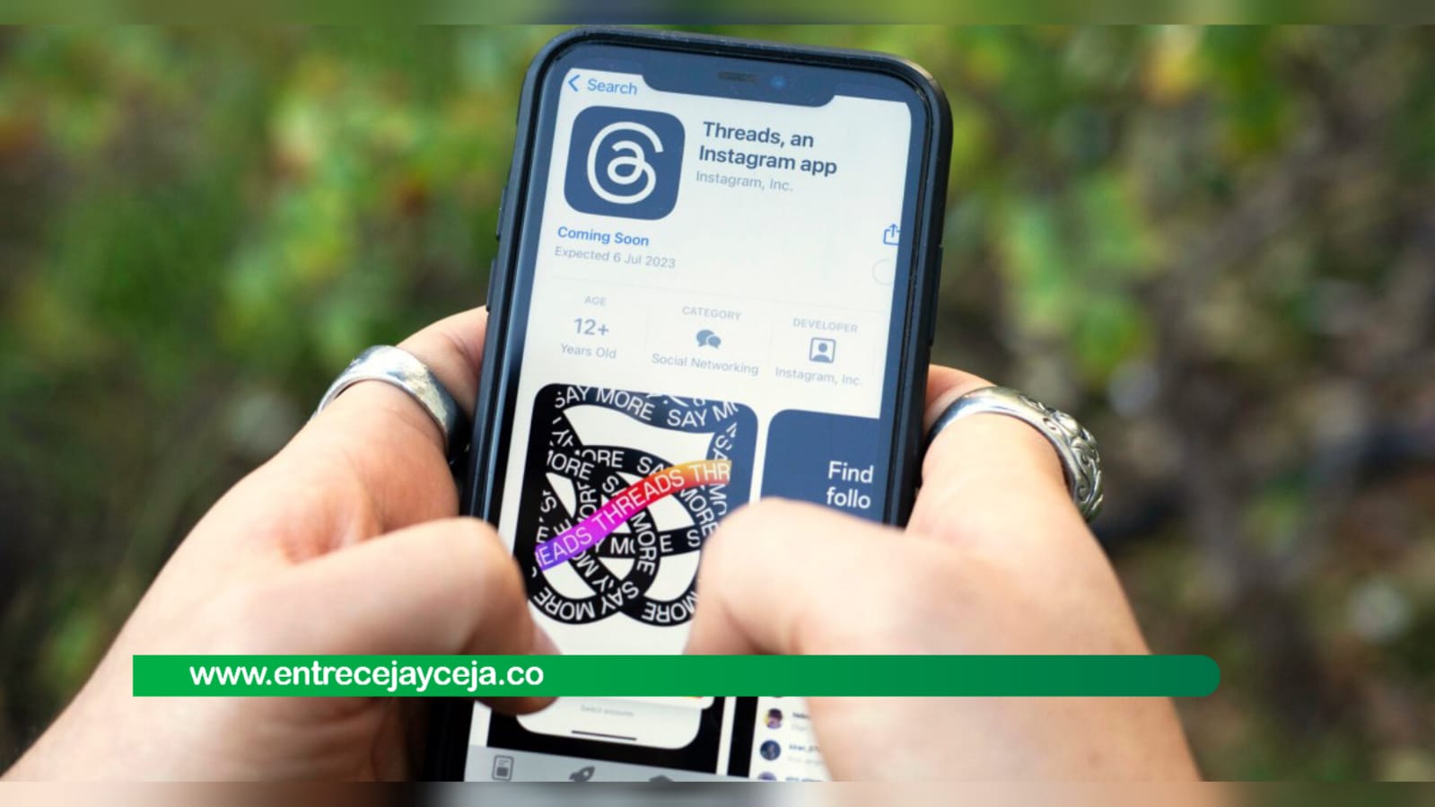Si eliminas Threads también se elimina tu cuenta de Instagram