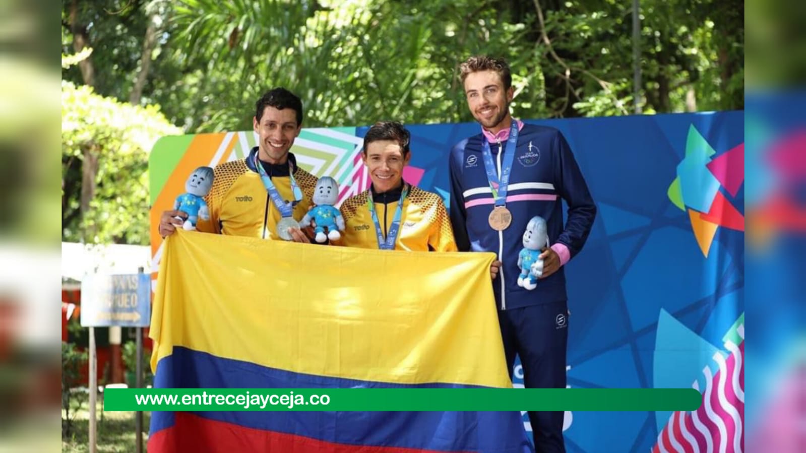 Un carmelitano es el segundo ciclista más veloz de Centroamérica