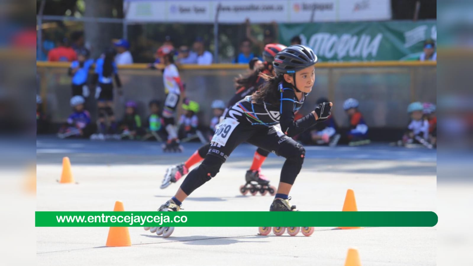 El departamento se ha convertido en epicentro del patinaje panamericano