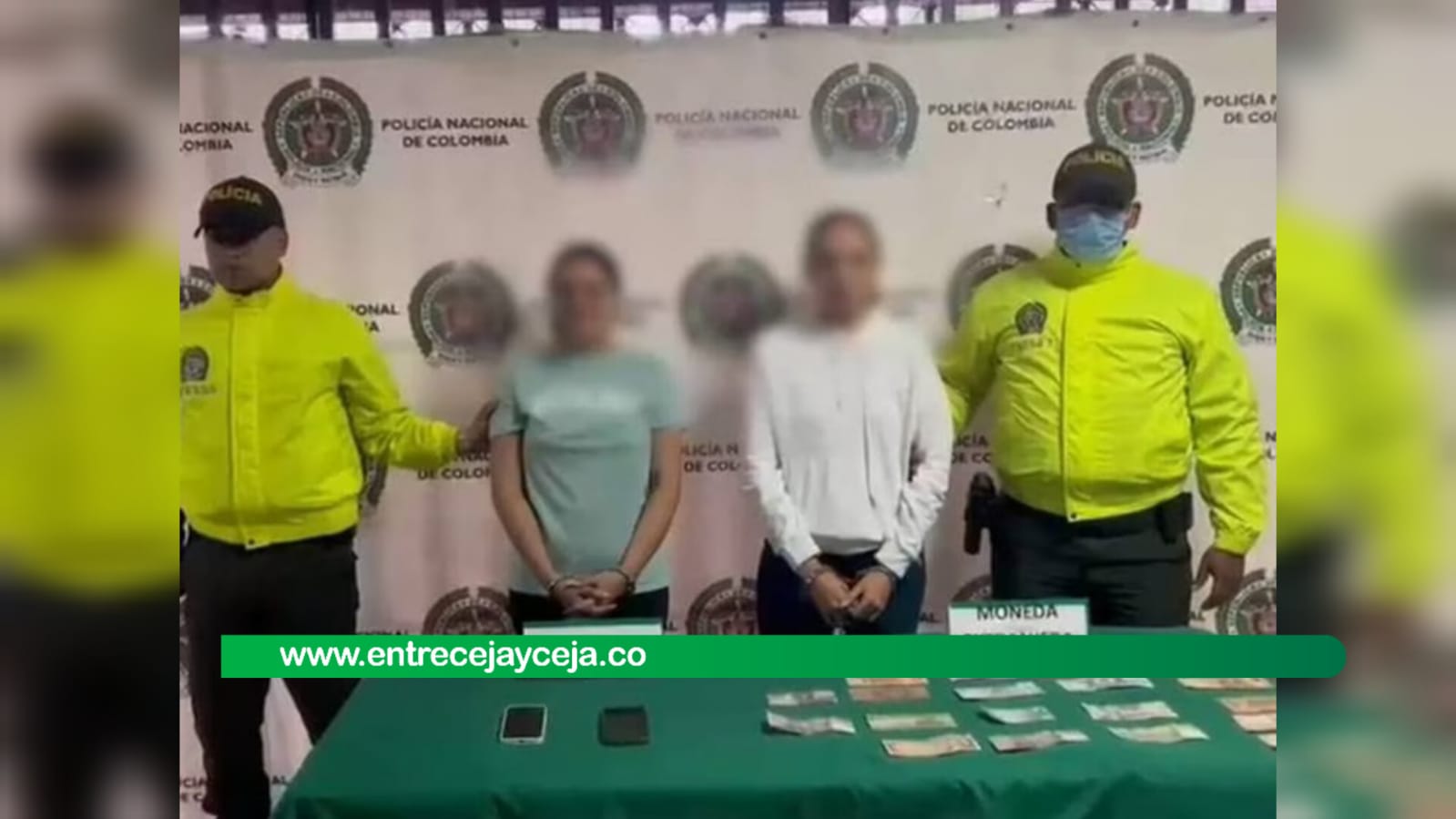 Por primera vez la Policía incautó moneda digital que había sido robada