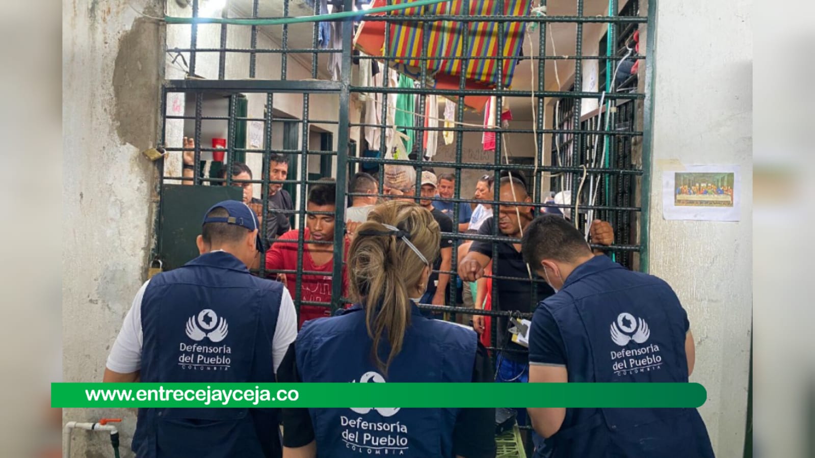 Director de Asointermedias aseguró que se garantizará  alimentación de los presos de Centros de Detención Transitoria
