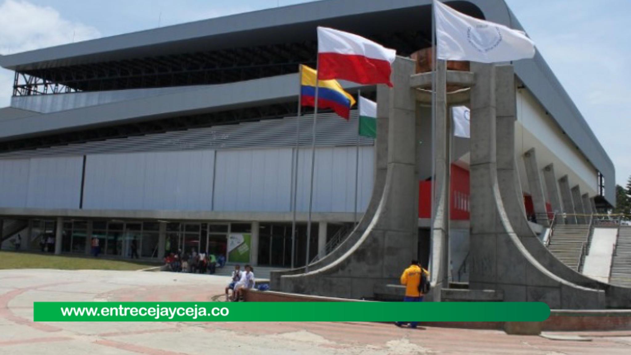 Encuentran cuerpo de un hombre en la unidad deportiva de Rionegro
