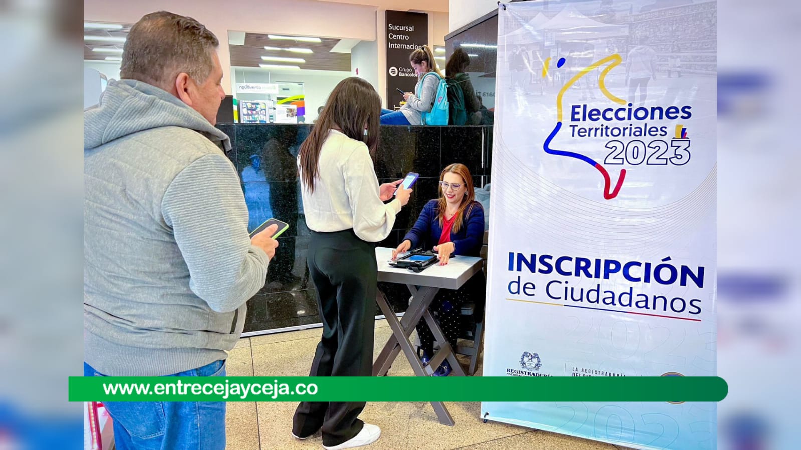 Hasta el 13 de julio hay plazo para inscribir la cédula en los puestos votación