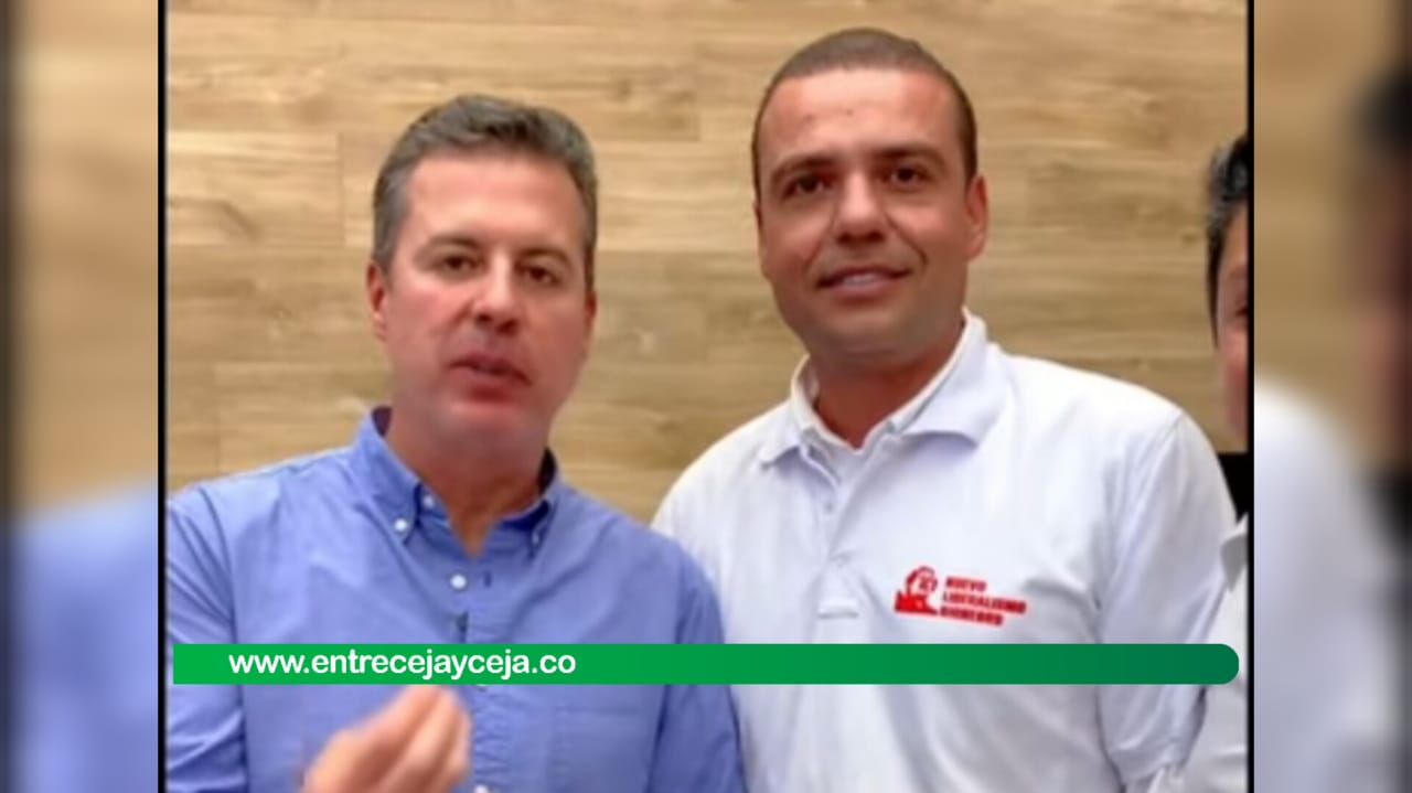 Hijo de Luis Carlos Galán entregó aval del Nuevo Liberalismo