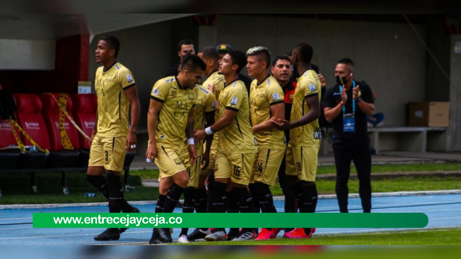 Tras demanda de la alcaldía Águilas Doradas se quedaría sin estadio