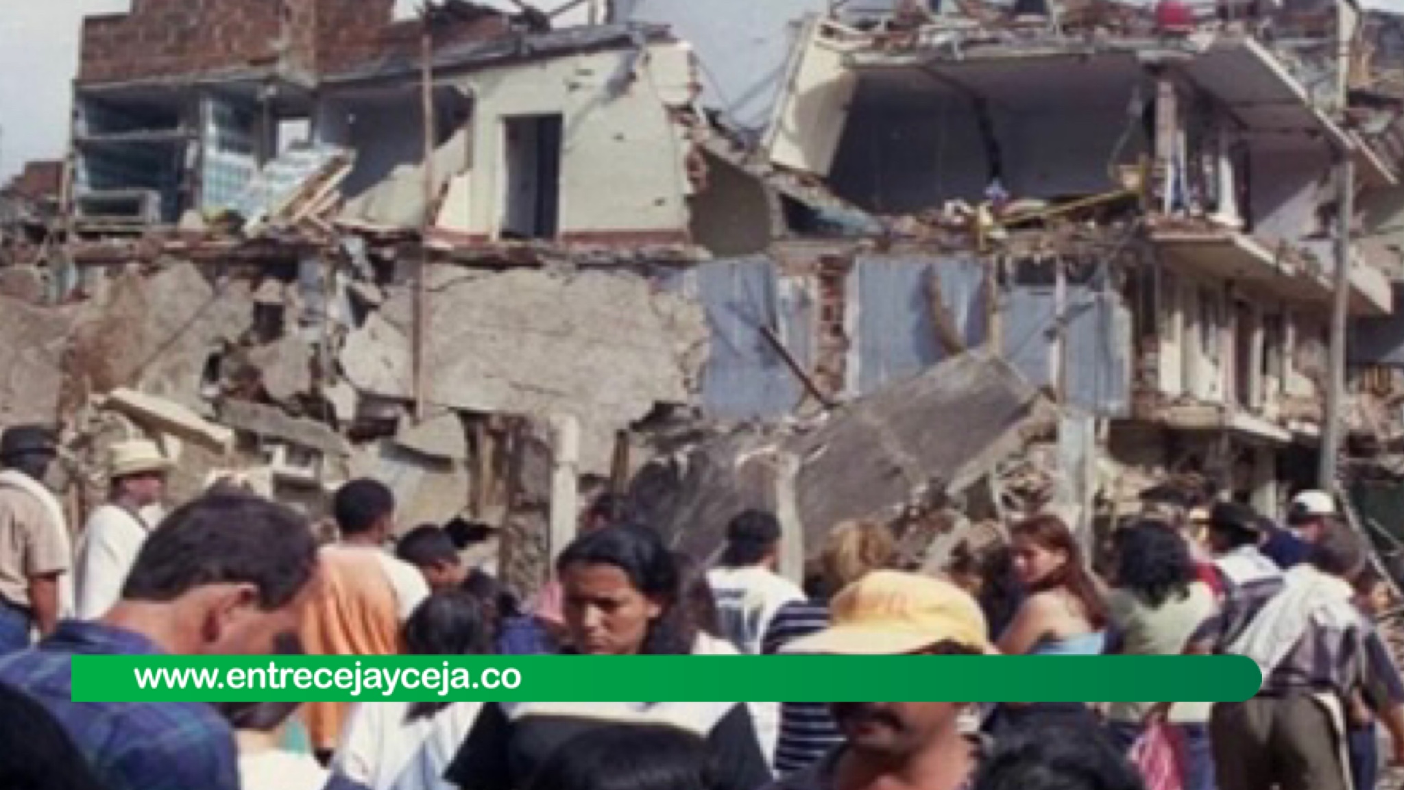 Nariño conmemora 24 años de la toma guerrillera de 1999