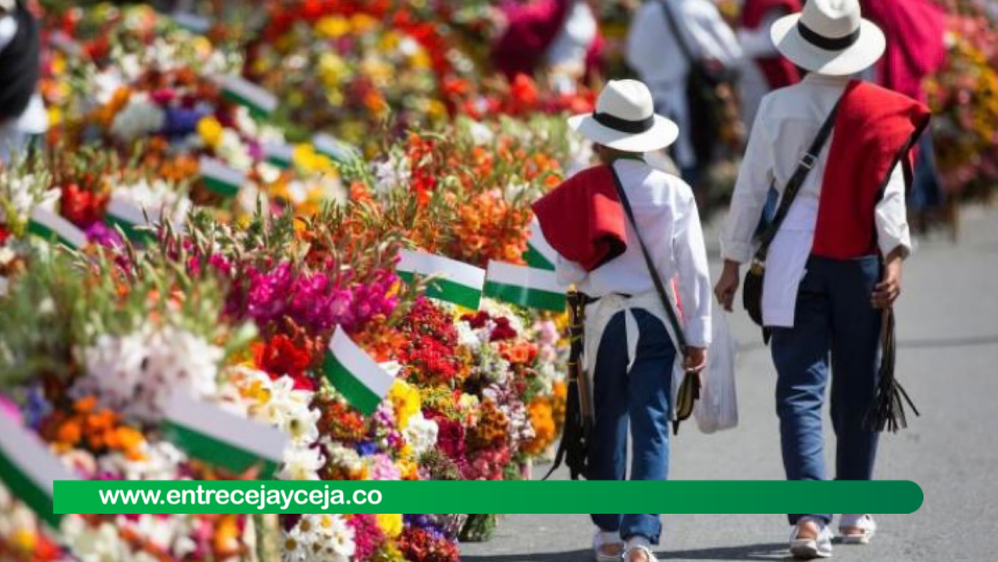 Feria de las Flores prende motores; estos son algunos de los eventos