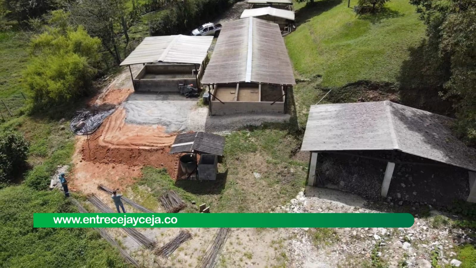 Por 20 años más los marinillos Planta de Tratamiento de Aguas residuales