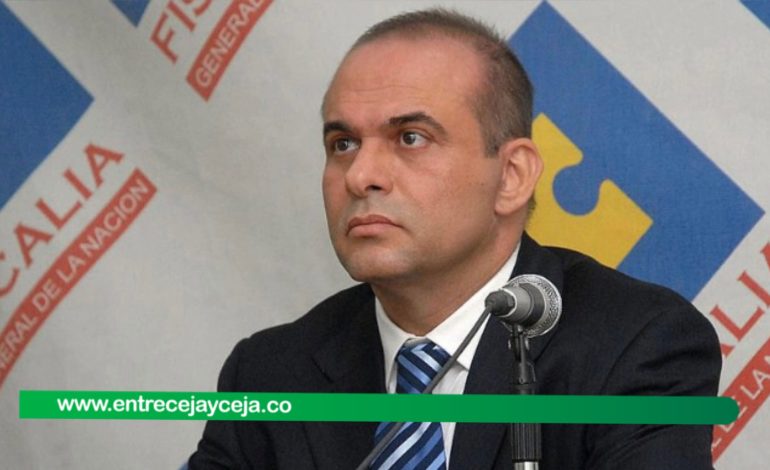 Exjefe paramilitar Salvatore Mancuso será designado “gestor de paz”