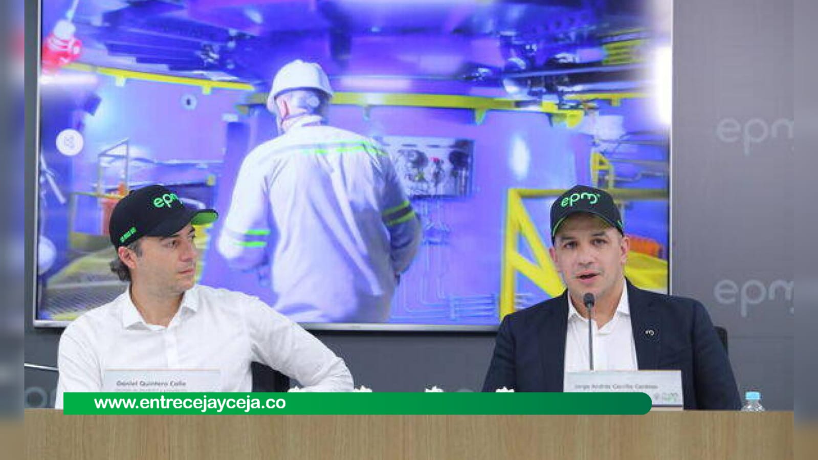 EPM invertirá 100.000 millones para congelar las tarifas de energía