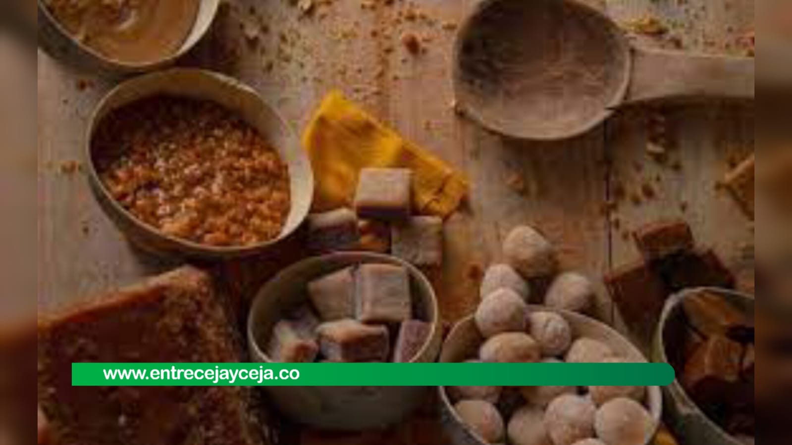 Todo listo para la segunda versión del mejor dulce del Oriente