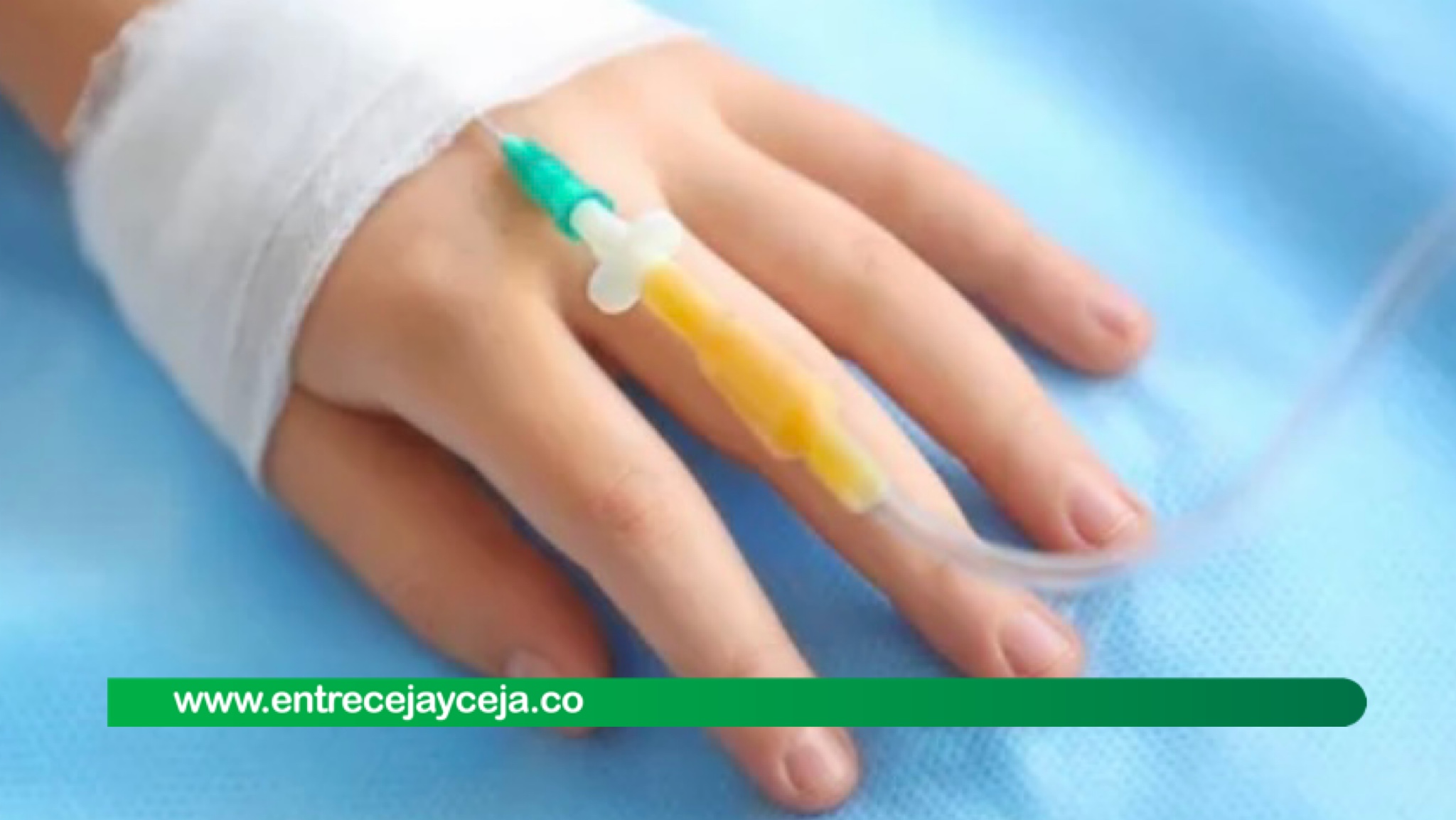 S.O.S: niño con leucemia pide donaciones de sangre con urgencia