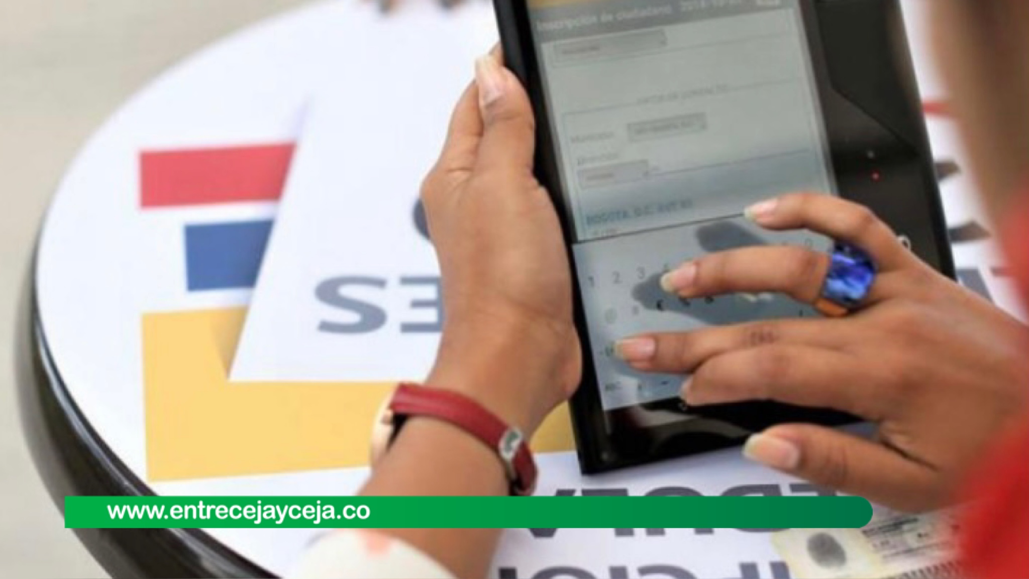 Desde hoy puede inscribir su cédula para votar en las elecciones