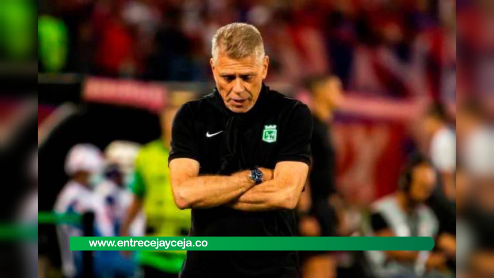 Por presión de la hinchada Autori renunció a Nacional