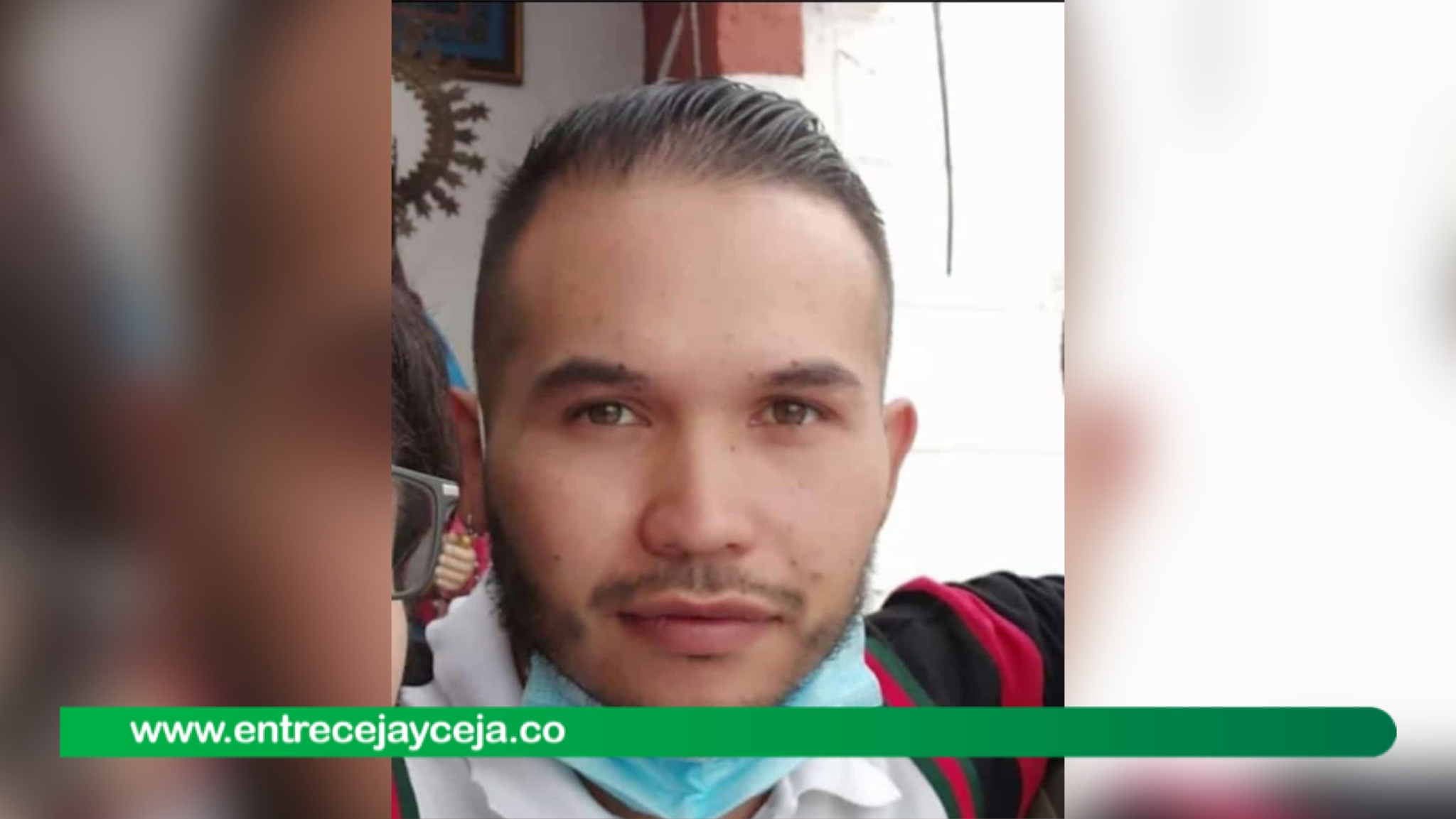Conmoción en Rionegro por el asesinato de un joven; sicarios lo mataron mientras iba conduciendo un vehículo