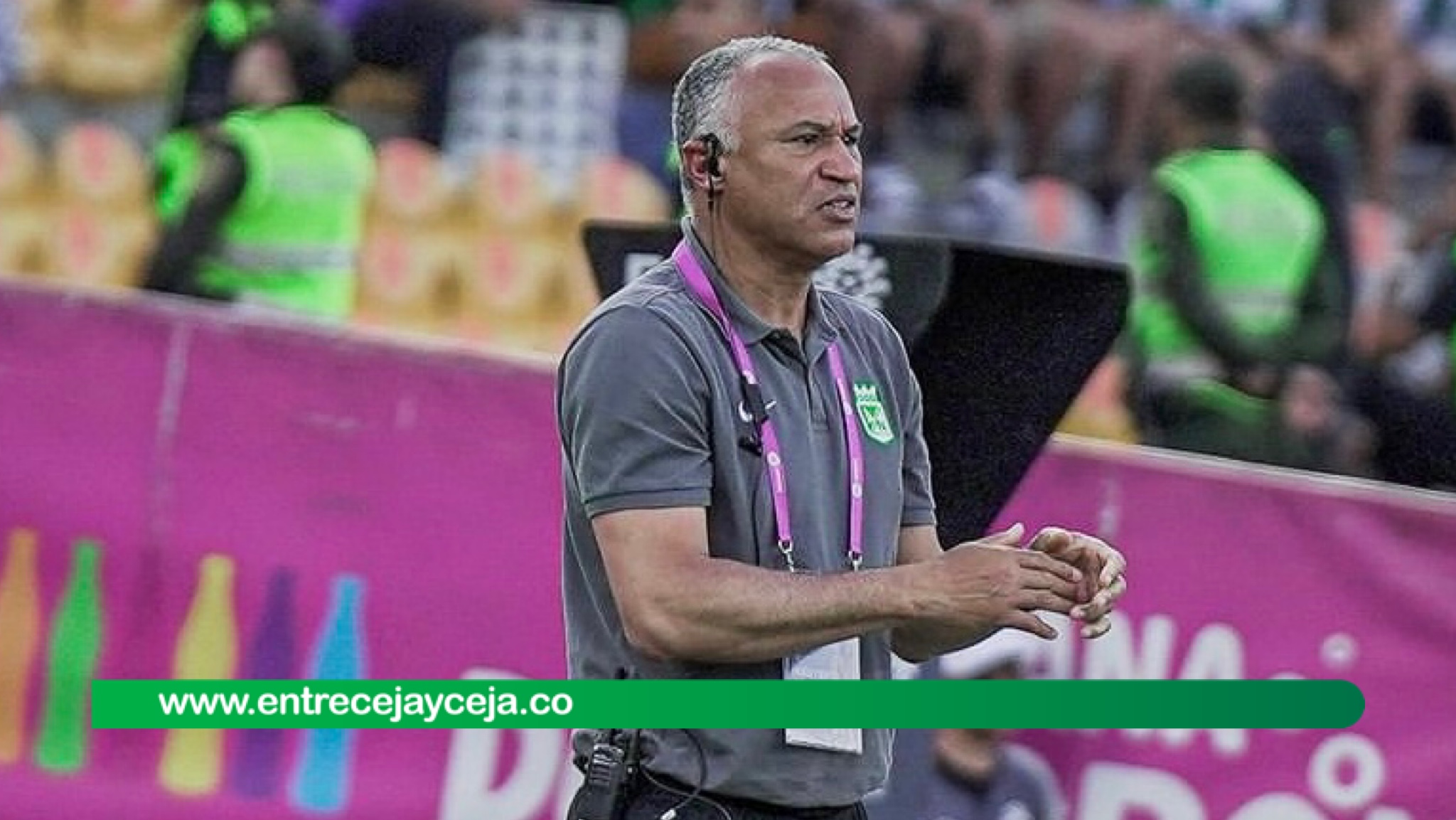 ¿Quién es William Amaral? El nuevo técnico del Nacional