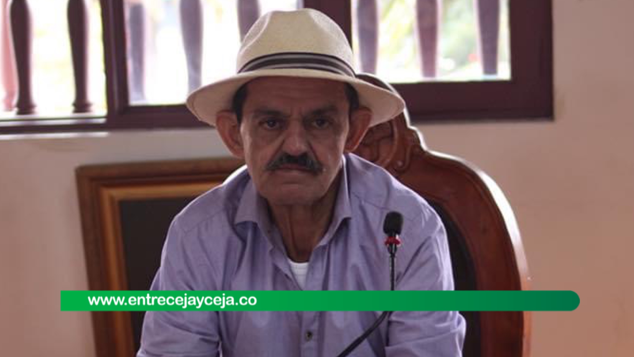 Murió el concejal de Marinilla Javier Pineda Gómez