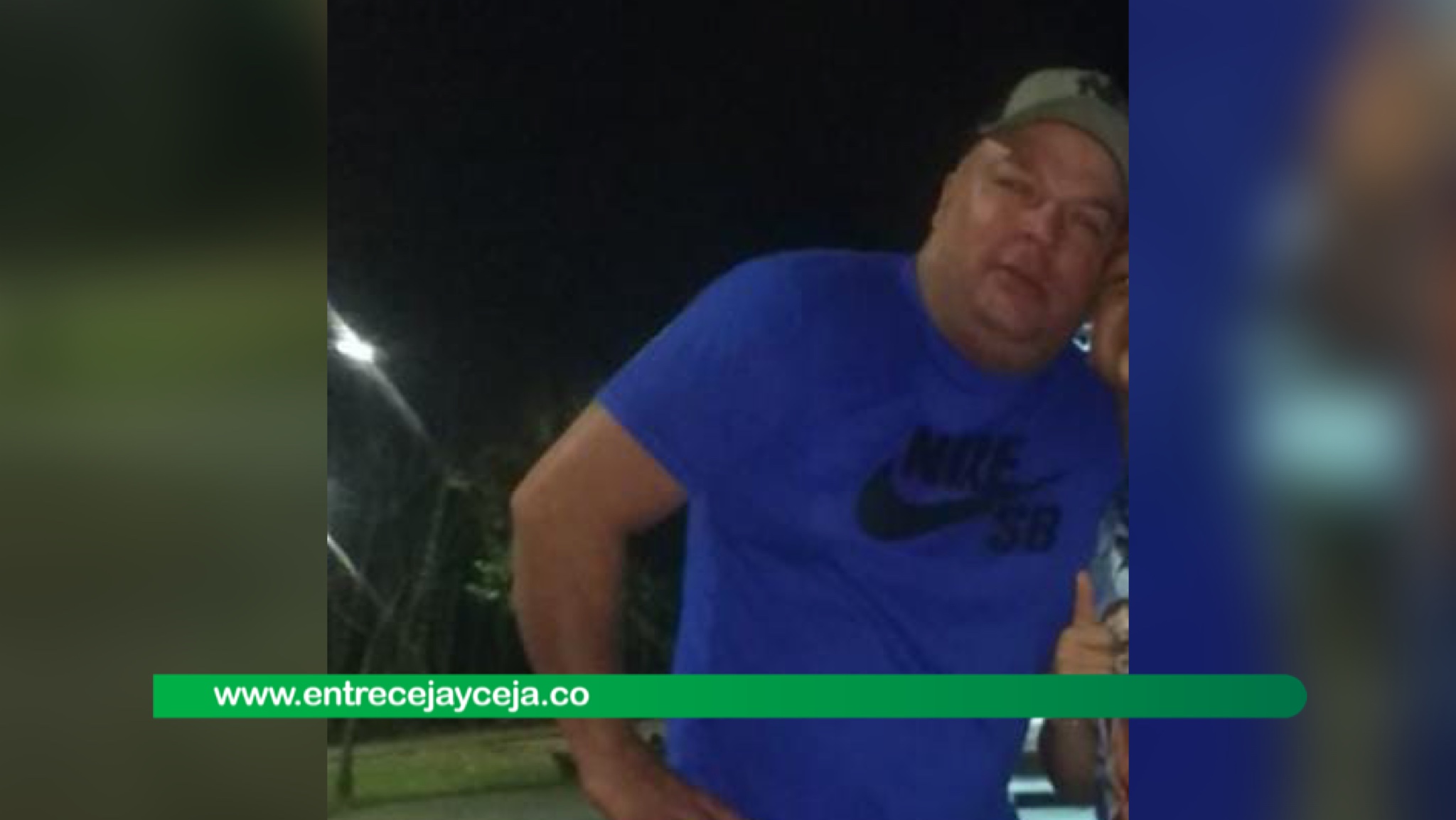 Buscan a hombre que desapareció en La Ceja; es vigilante y vive en Rionegro