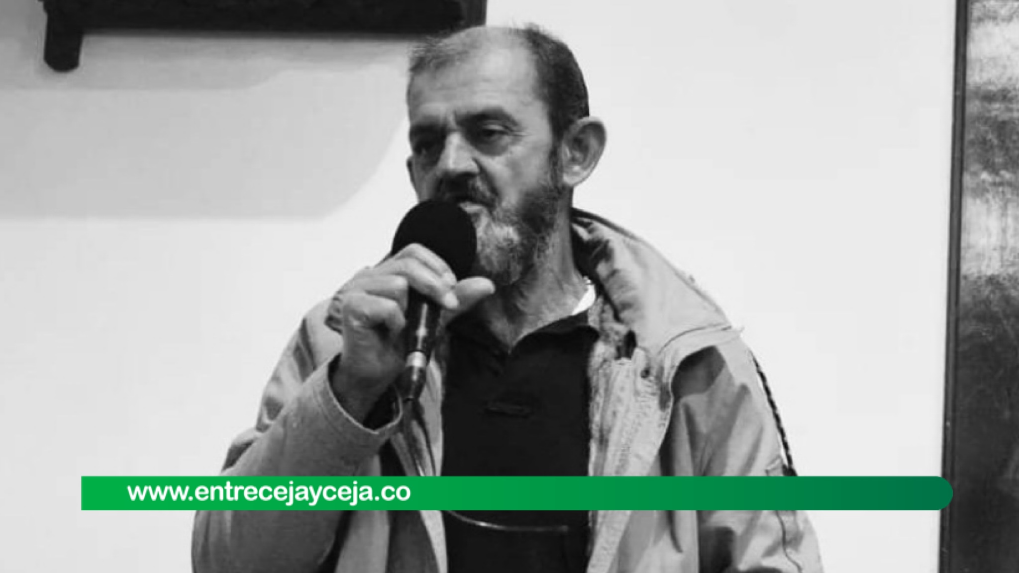 Se decretaron tres días de duelo por la muerte del concejal Javier Pineda