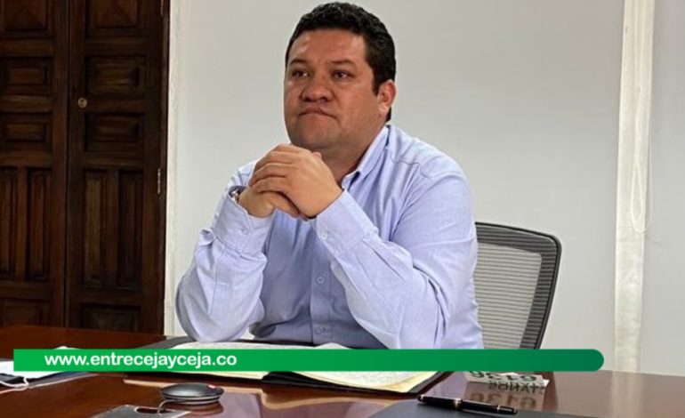 Alcalde de Rionegro insinuó que la inseguridad en su municipio es por culpa del gobierno Petro