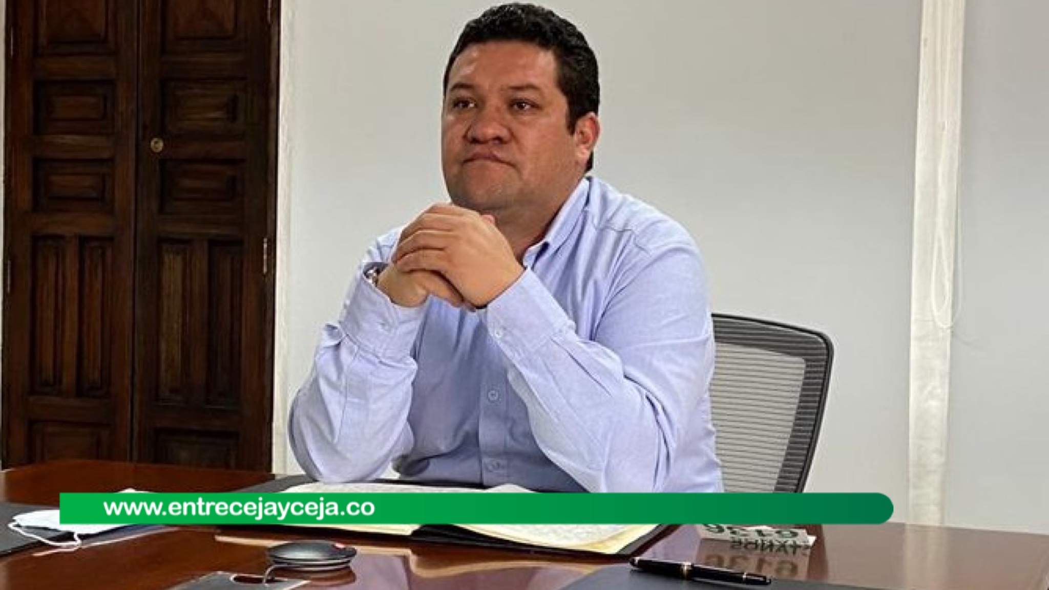 Alcalde de Rionegro insinuó que la inseguridad en su municipio es por culpa del gobierno Petro