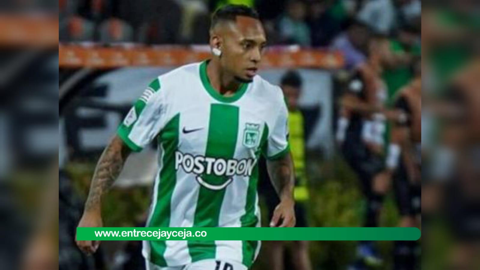 Atlético Nacional sin estadio para partido de Copa Libertadores