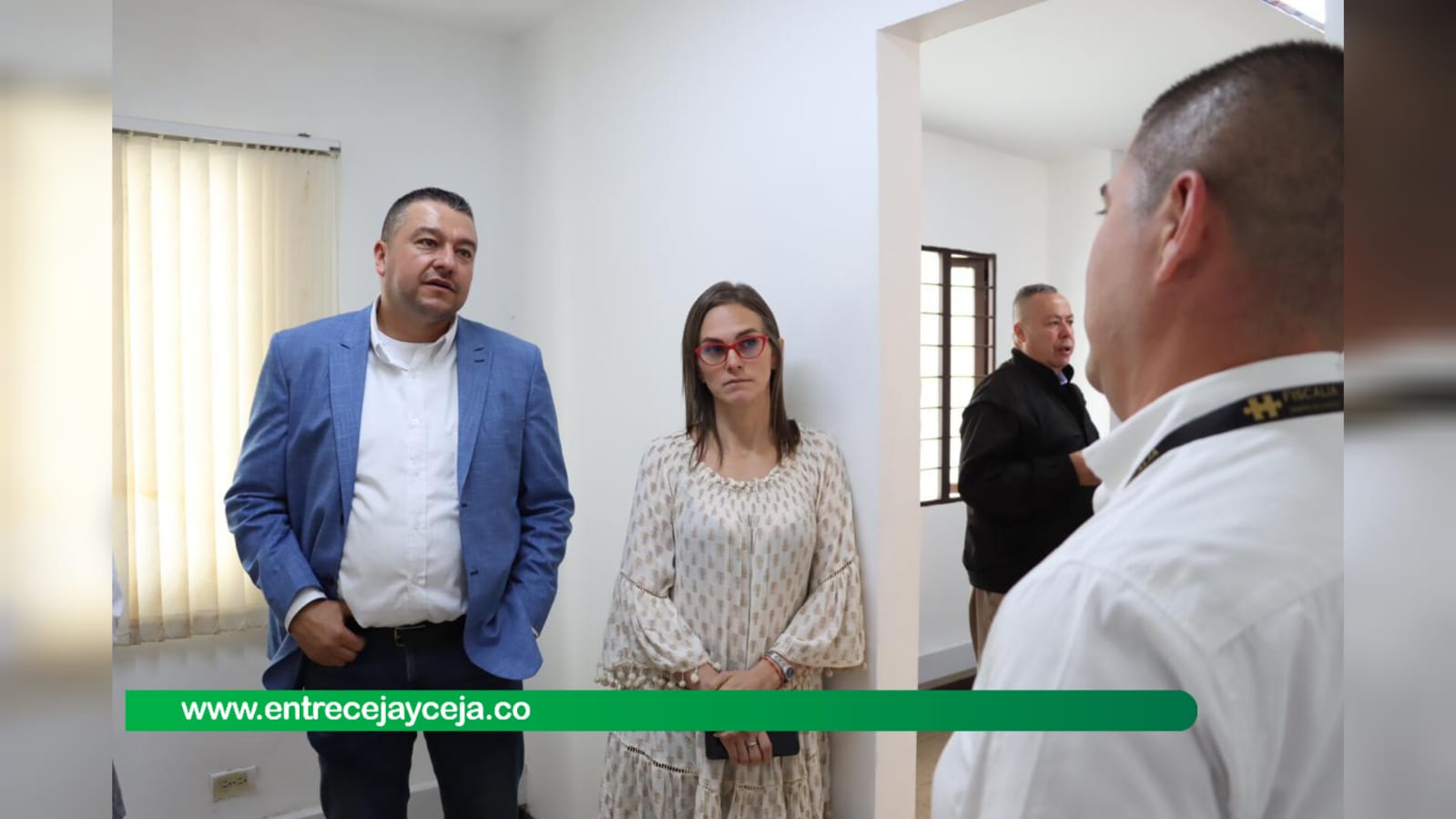 Marinilla ya cuenta con un punto de atención de la Fiscalía
