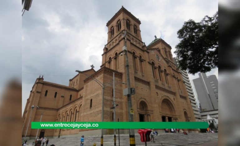 Consumidores de bazuco se están «soplando» la Basílica Metropolitana