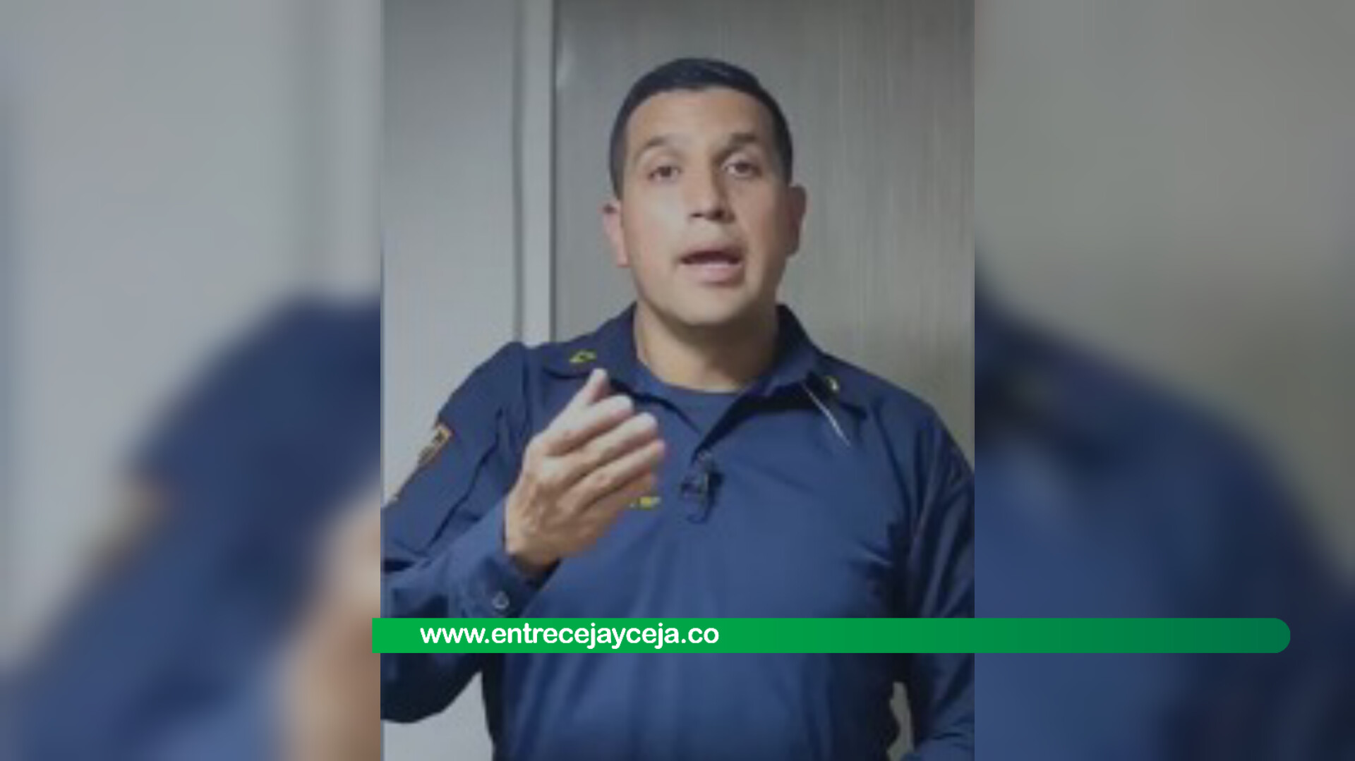 Animales están siendo abandonados en la estación de Bomberos