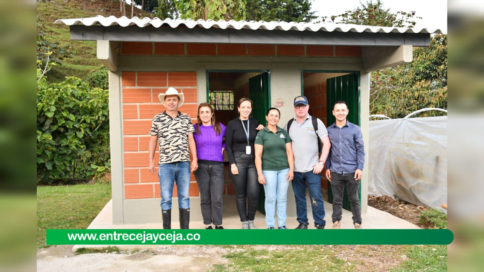 Con entrega de más de 6000 paquetes agrícolas se pretende potenciar el agro local