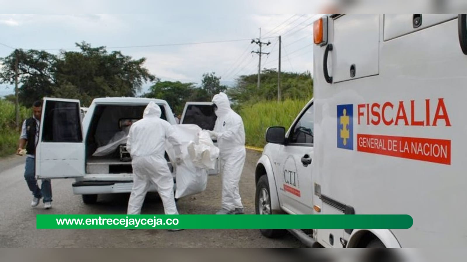 Nueva masacre deja tres personas muertas; ya van 53 en lo corrido del año