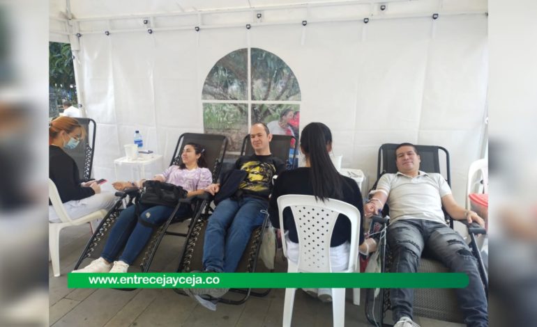 El banco de sangre del Hospital San Juan de Dios realizará jornada de donación