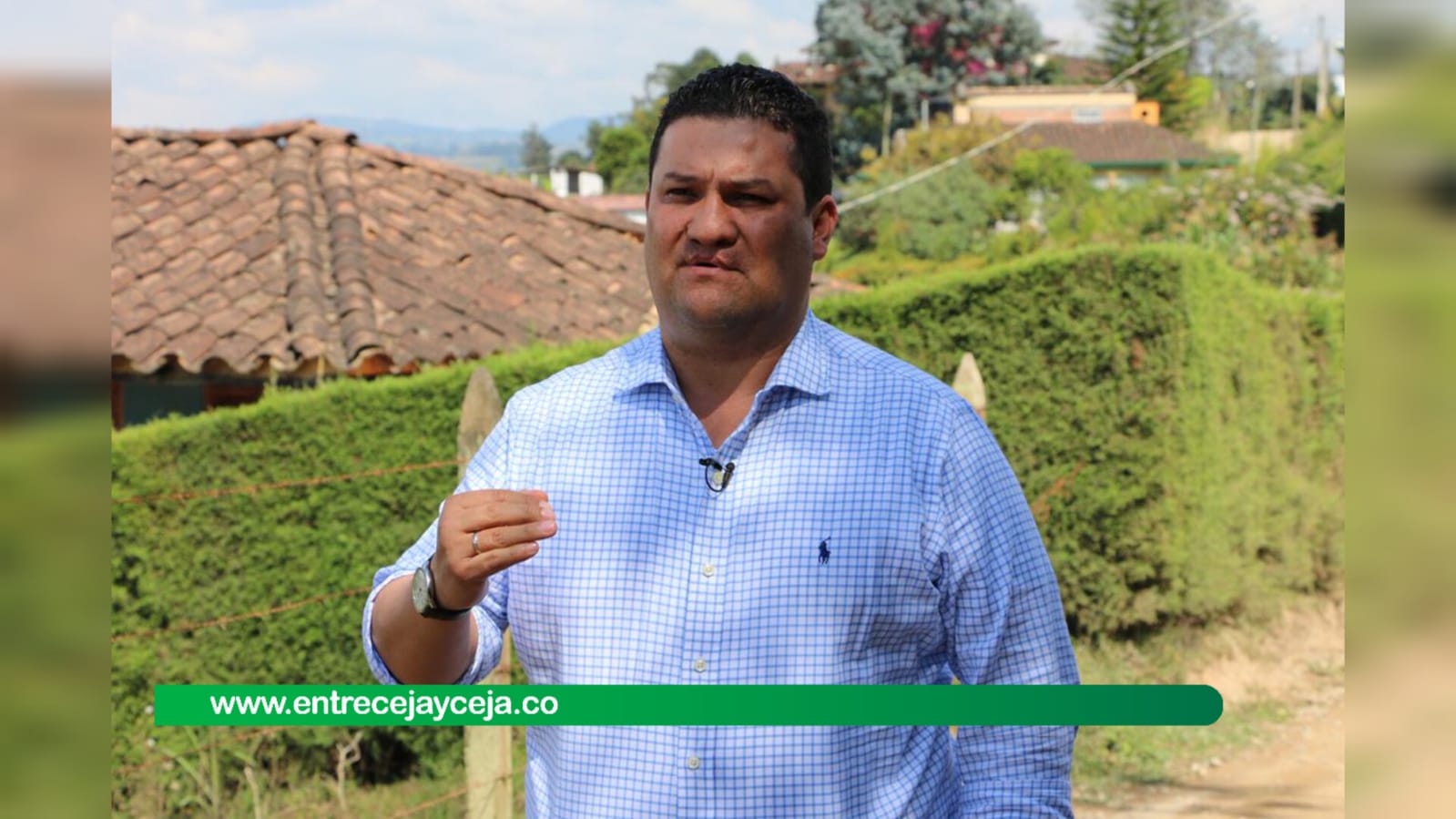 Alcalde de Rionegro dijo que Petro no lo dejó hablar en la inauguración de la F-Air