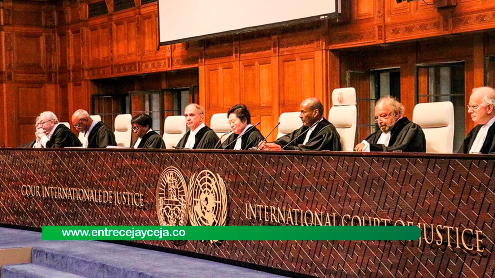 La Haya falló a favor de Colombia en disputa contra Nicaragua