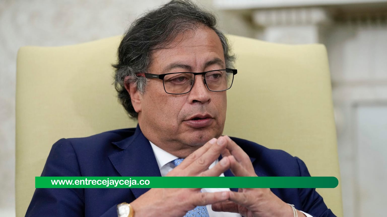 El Gobierno expidió un decreto que incluye «usar un lenguaje respetuoso» con el ELN