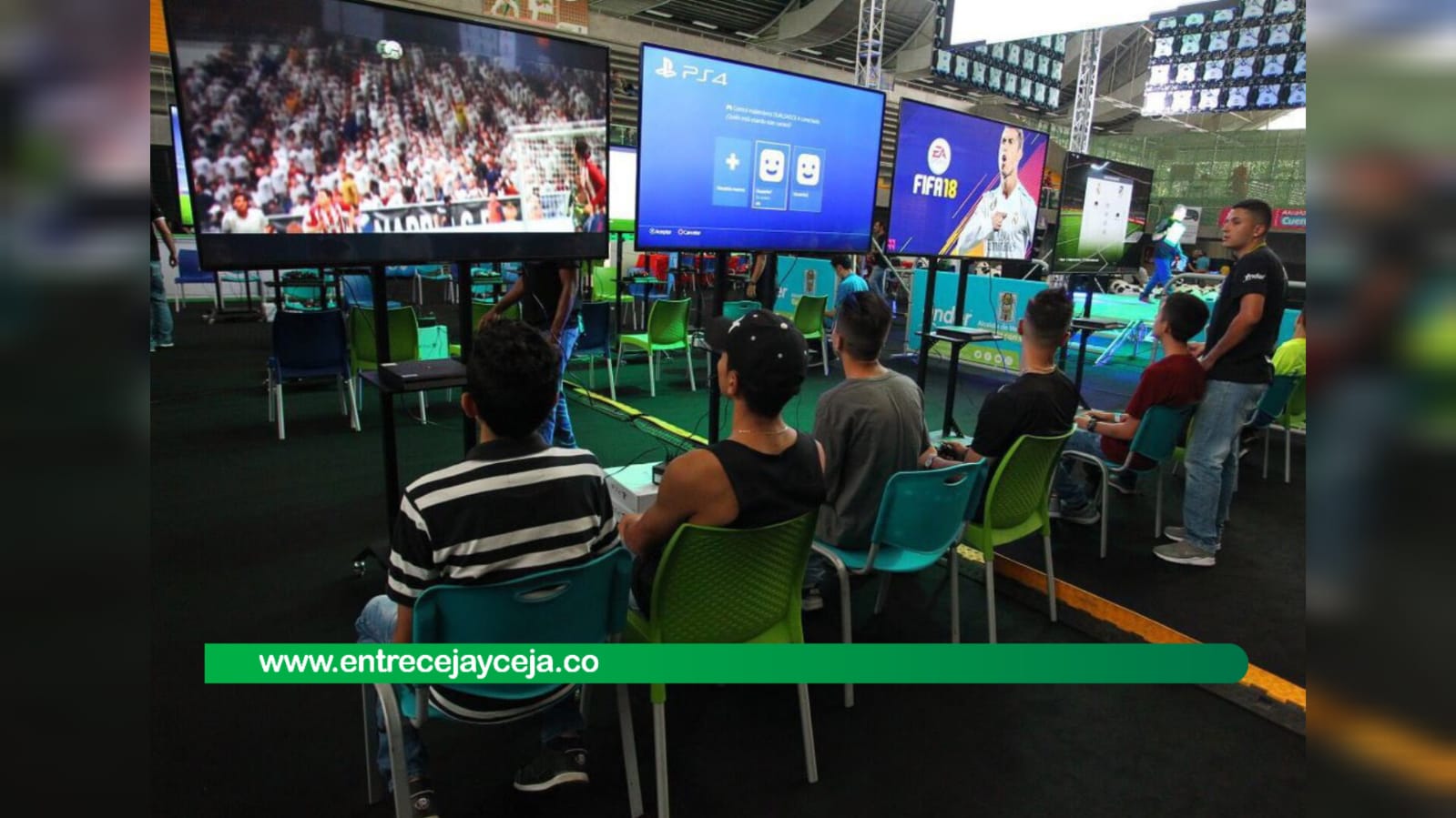 Por primera vez Indeportes liderará Festival Departamental de Videojuegos