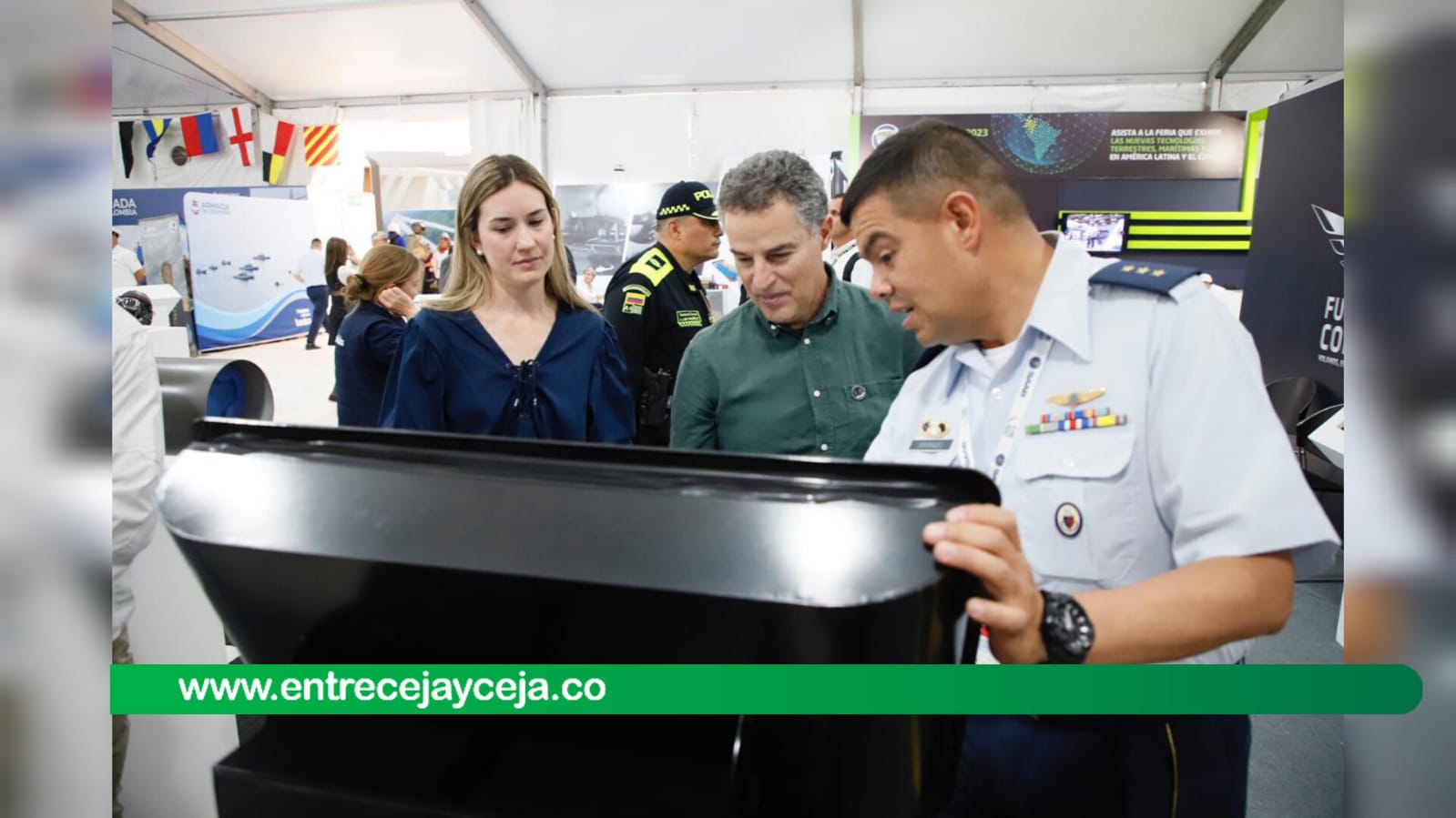El JMC tiene el potencial para convertirse en un hub internacional de vuelos
