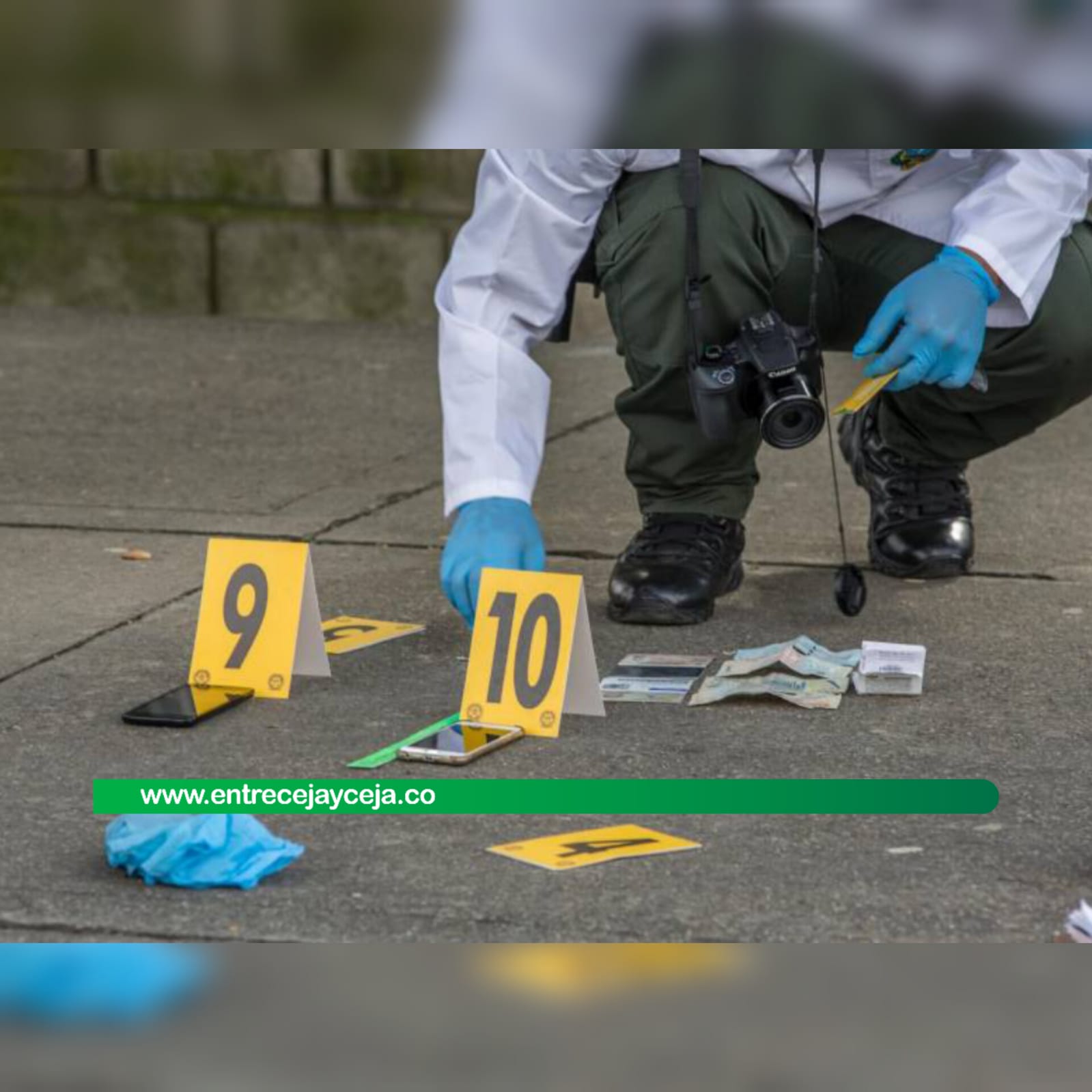 Hombre falleció tras ser golpeado por un empleado de la Clínica de Oriente