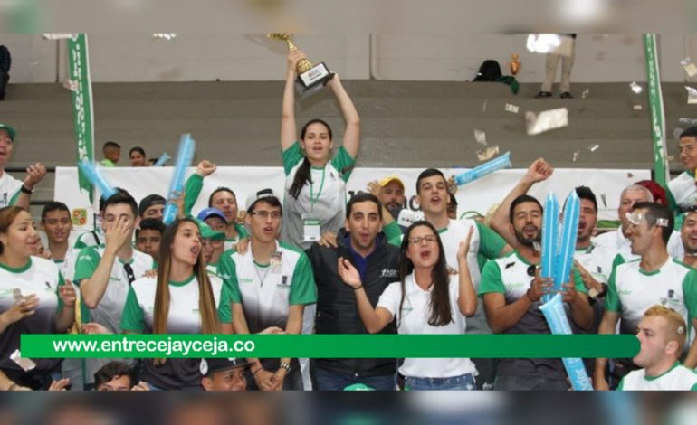 Medellín se coronó campeón de los Juegos Escolares 2023