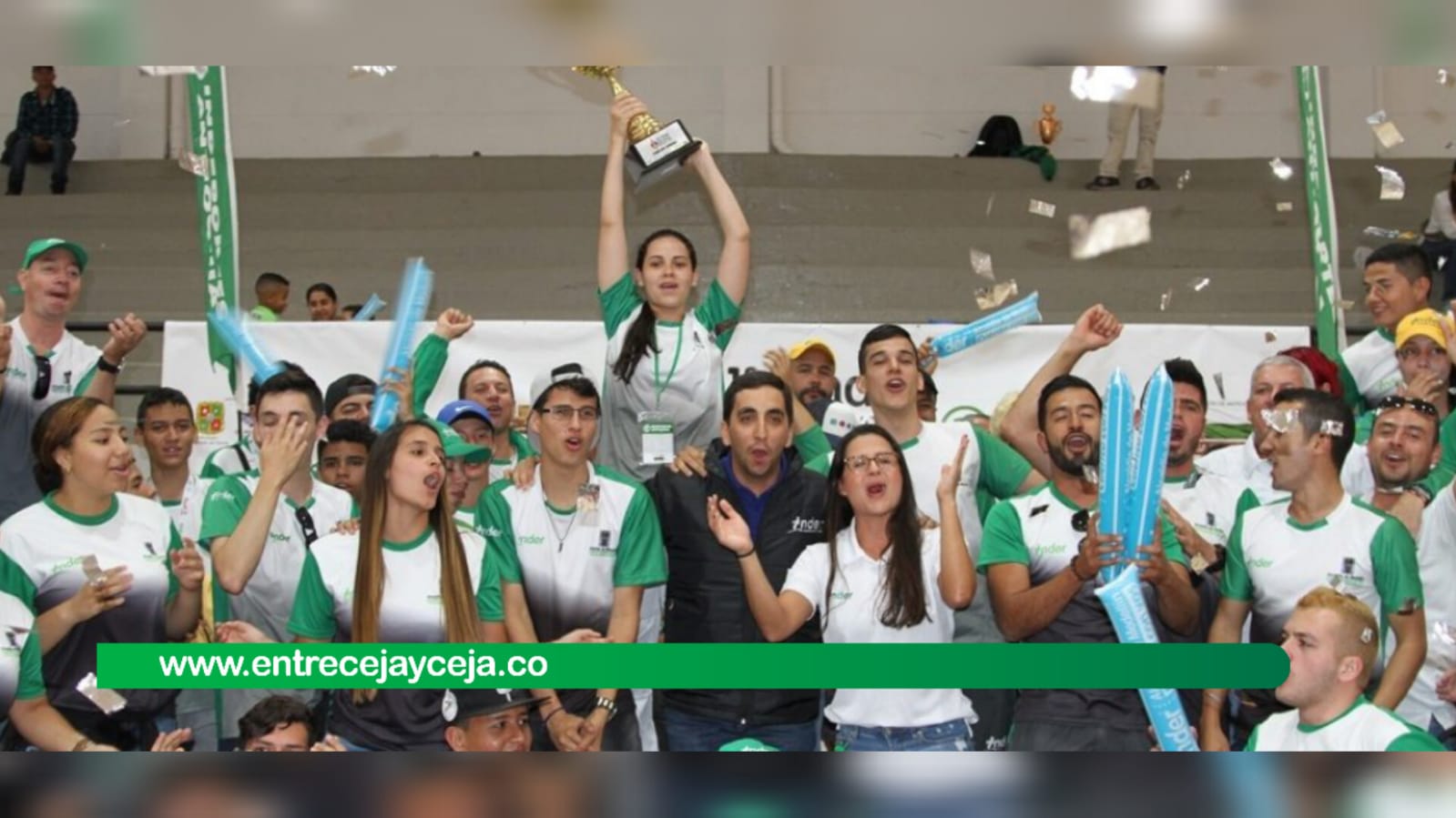 Medellín se coronó campeón de los Juegos Escolares 2023