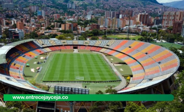 Nacional y Medellín sin estadio por conciertos; lluvia de críticas