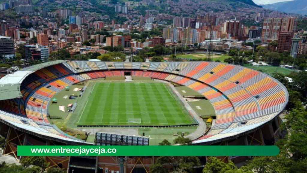 Nacional y Medellín sin estadio por conciertos; lluvia de críticas