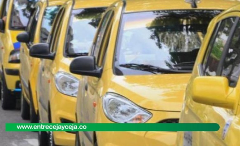 Prepare el bolsillo: aumentará la tarifa de taxis en el país