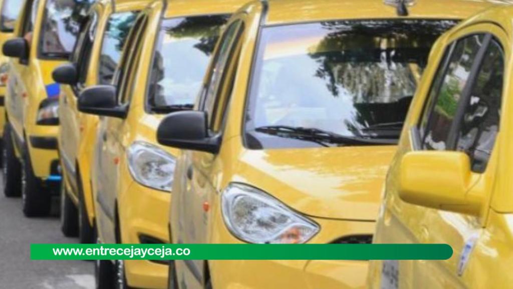 Prepare el bolsillo: aumentará la tarifa de taxis en el país
