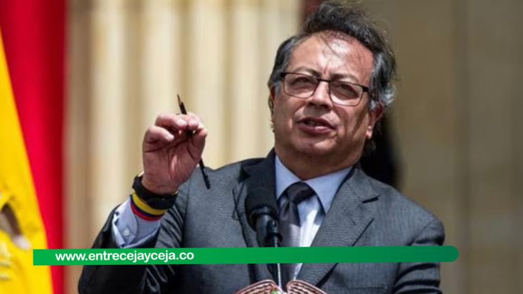 La primera vez de Petro en el Oriente como presidente
