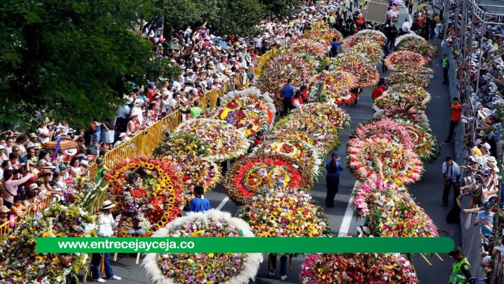Quintero anuncia que no habrá graderías gratuitas en el Desfile de Silleteros