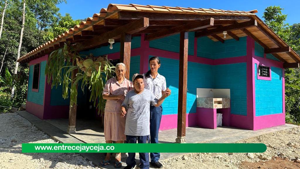 Marinilla se unirá a la Viviendatón que organiza la Fundación Compasión
