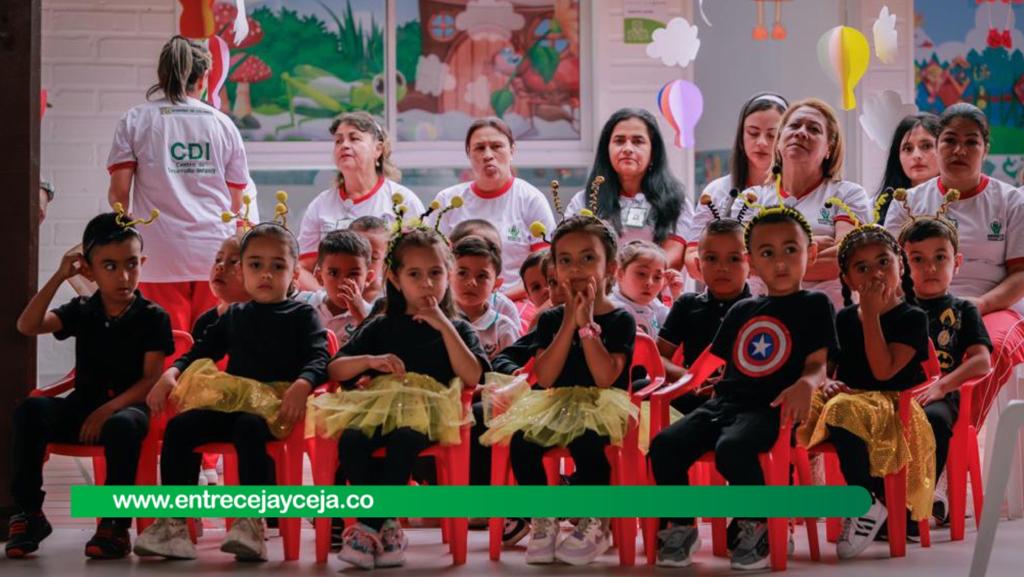 El CDI Caperucita se modernizó, puede recibir a más de 200 niños